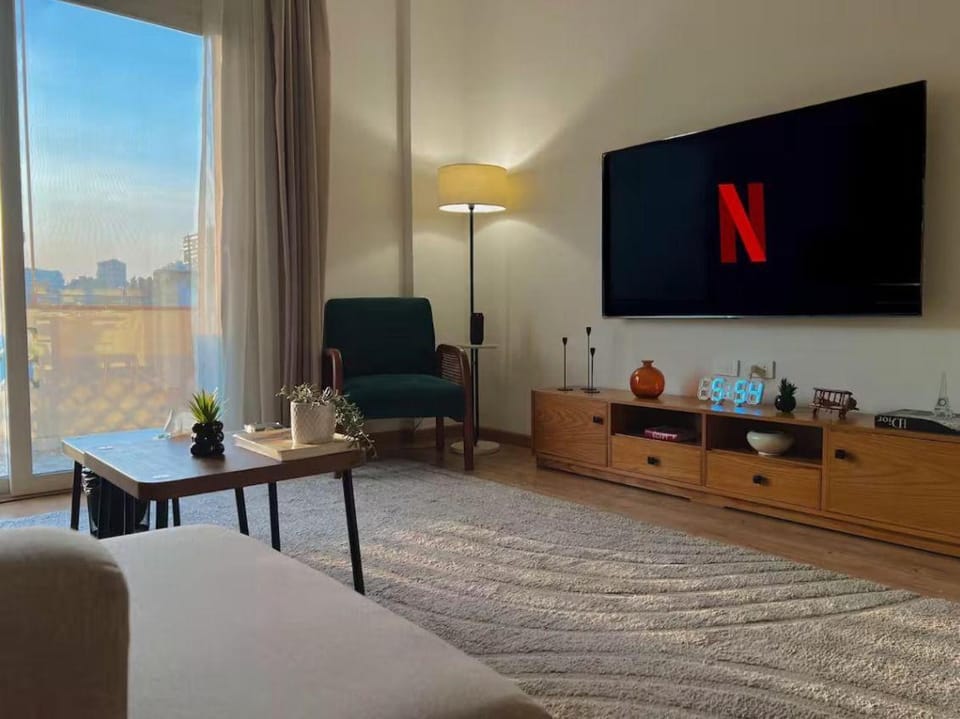 Newly Furnished - 1611- By Haven Hospitality Apartment in Cairo