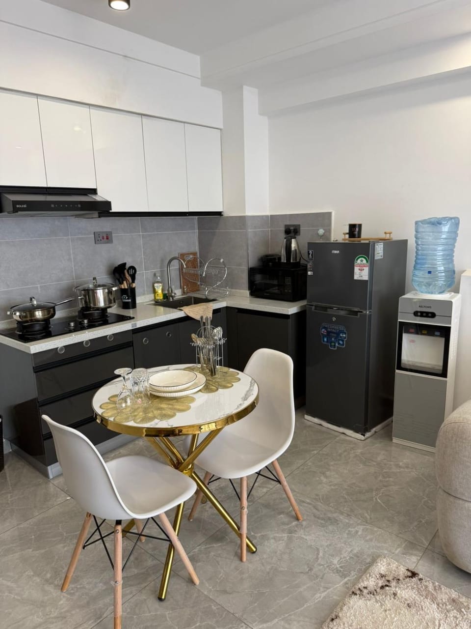 TD Lux Apartment Bed and Breakfast in Nairobi County