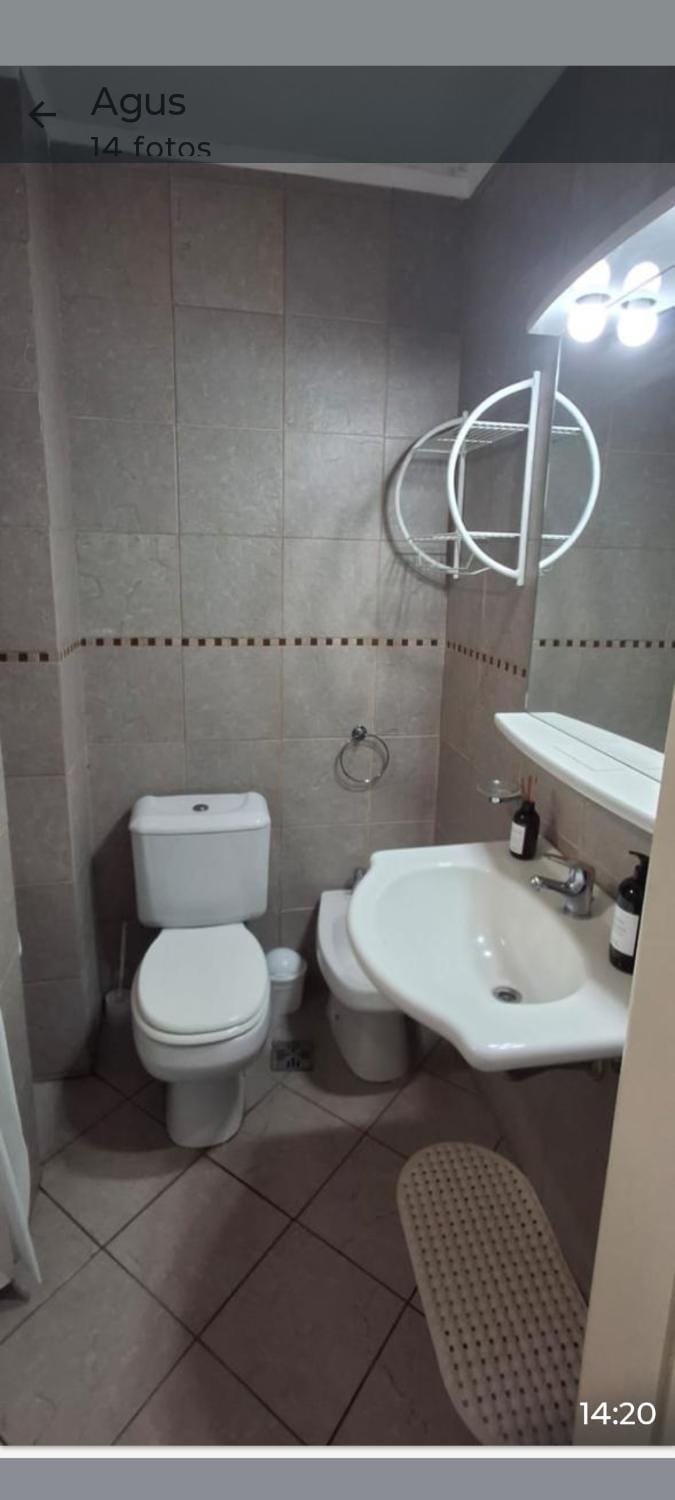 Exelente ubicación Apartment in Pinamar