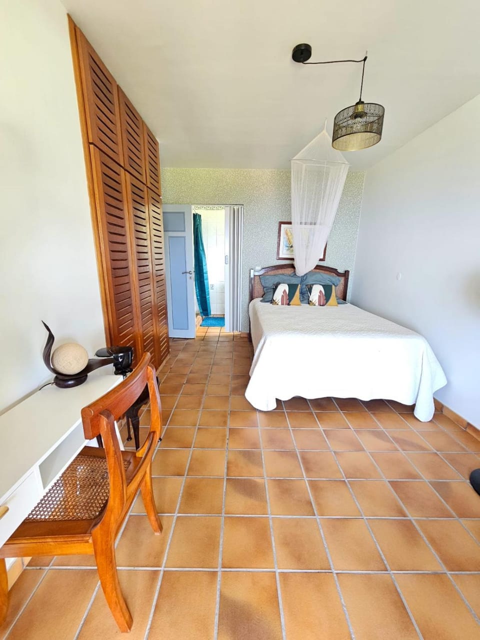 D'Emeraude et D'Azur Apartment in Leeward Islands