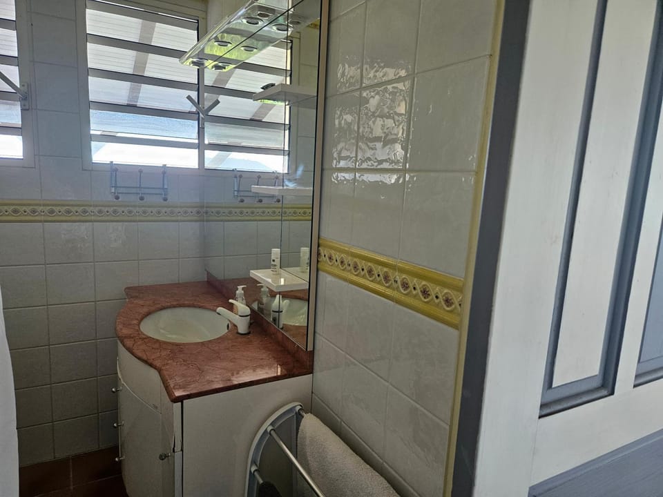D'Emeraude et D'Azur Apartment in Leeward Islands
