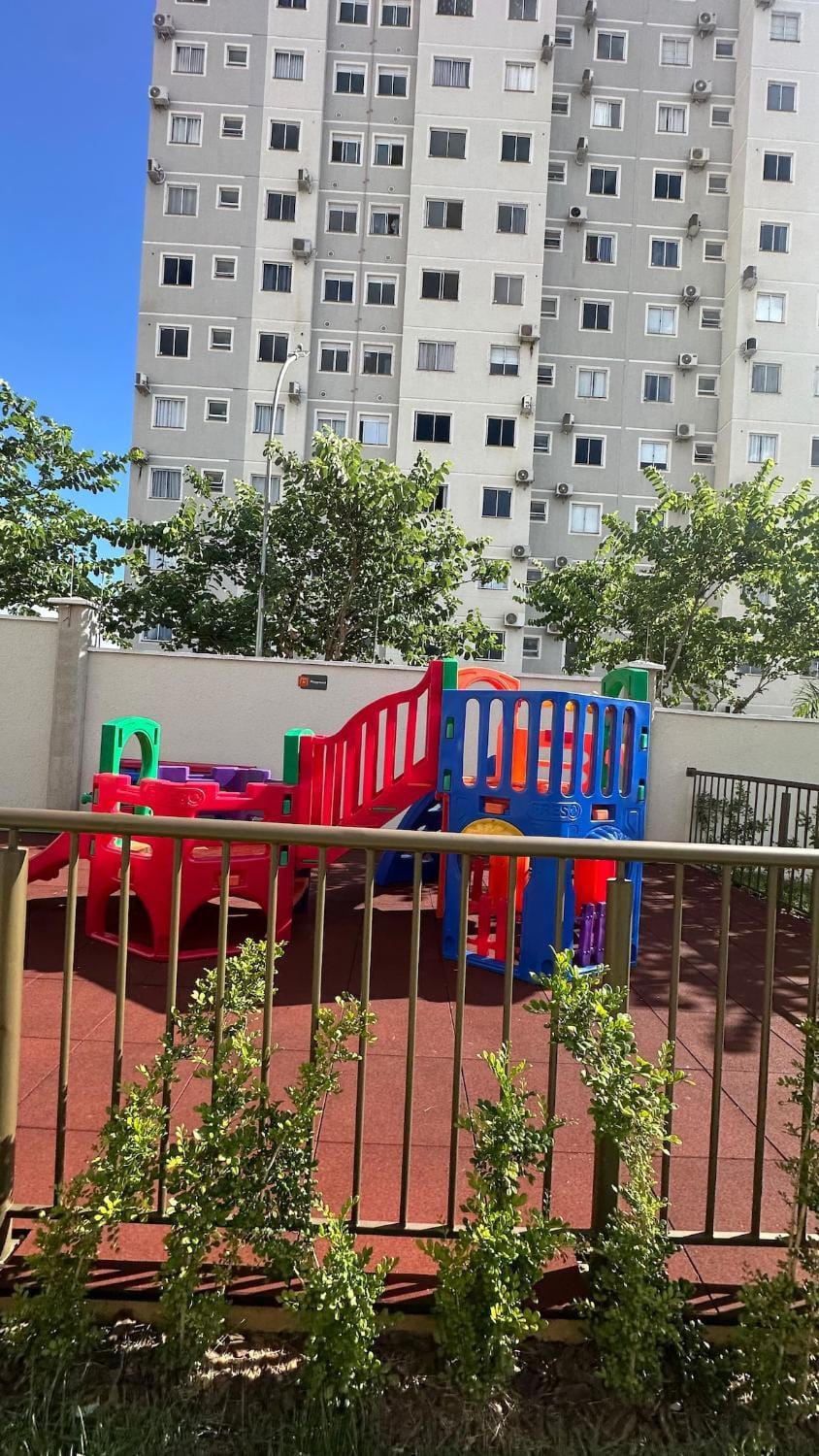 Residencial palmeira azul, localizado em frente ao maior shopping do Tocantins Apartment in Palmas