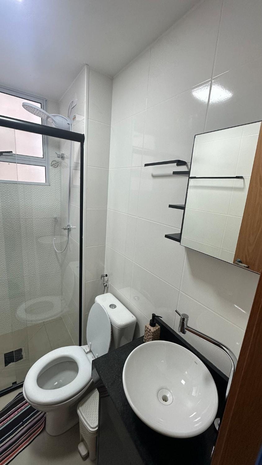 Residencial palmeira azul, localizado em frente ao maior shopping do Tocantins Apartment in Palmas