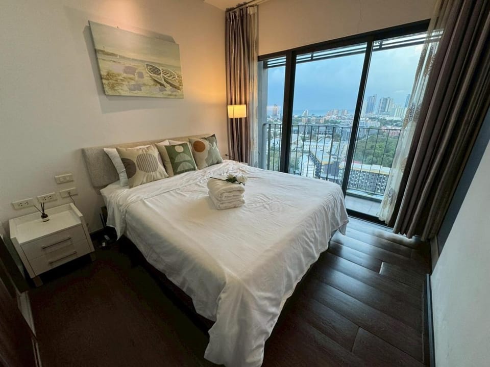 Posh Pattaya281 Apartment in Pattaya City