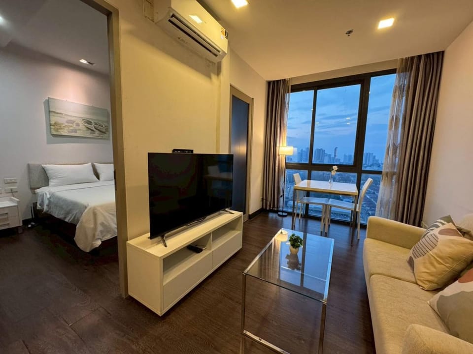 Posh Pattaya281 Apartment in Pattaya City