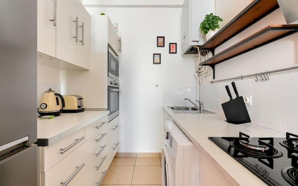 Chez Etienne Apartment in Villeurbanne