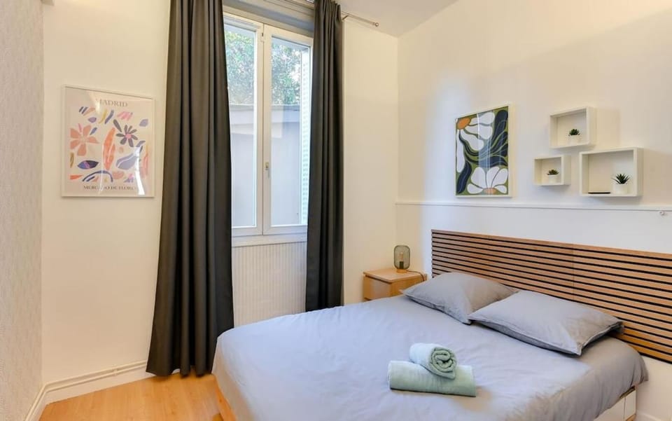Chez Etienne Apartment in Villeurbanne