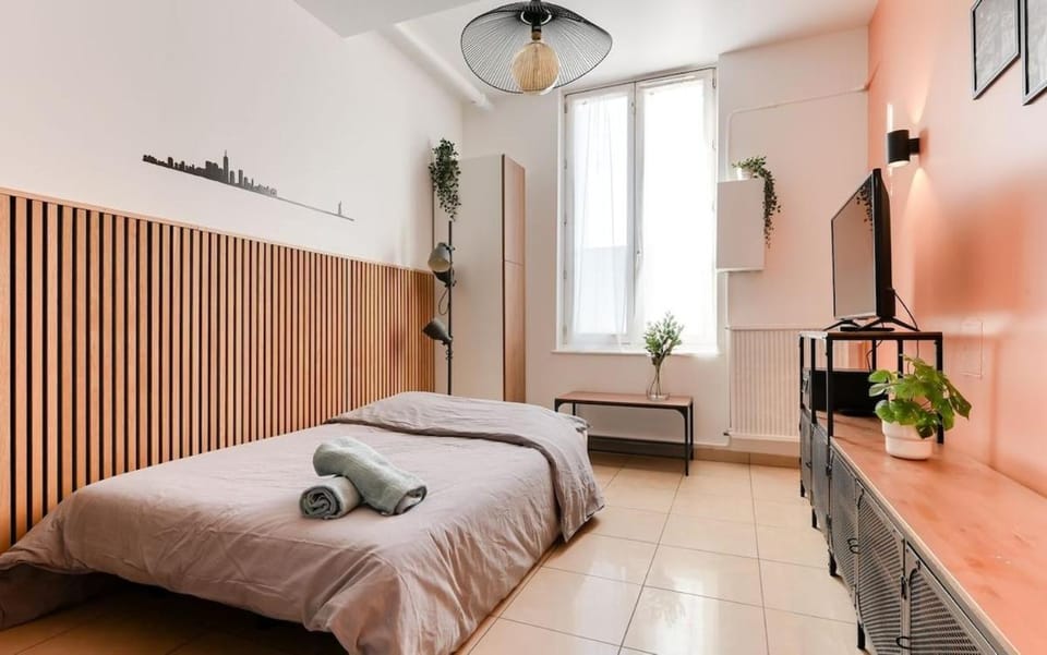 Chez Etienne Apartment in Villeurbanne