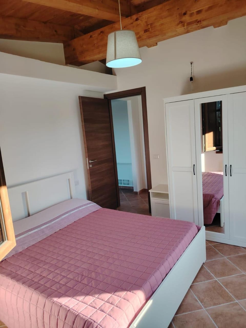 Bed, Bedroom, wardrobe
