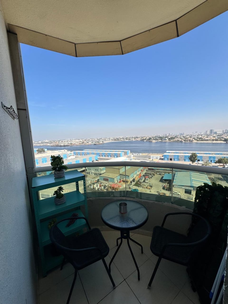 Harbour view studio in Ajman Apartment in Ajman