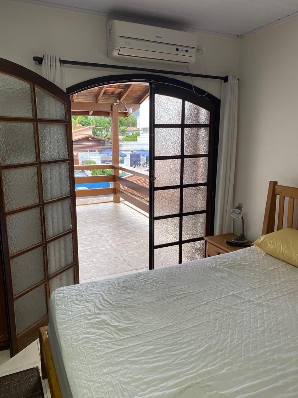 Casa da Leh House in São Sebastião