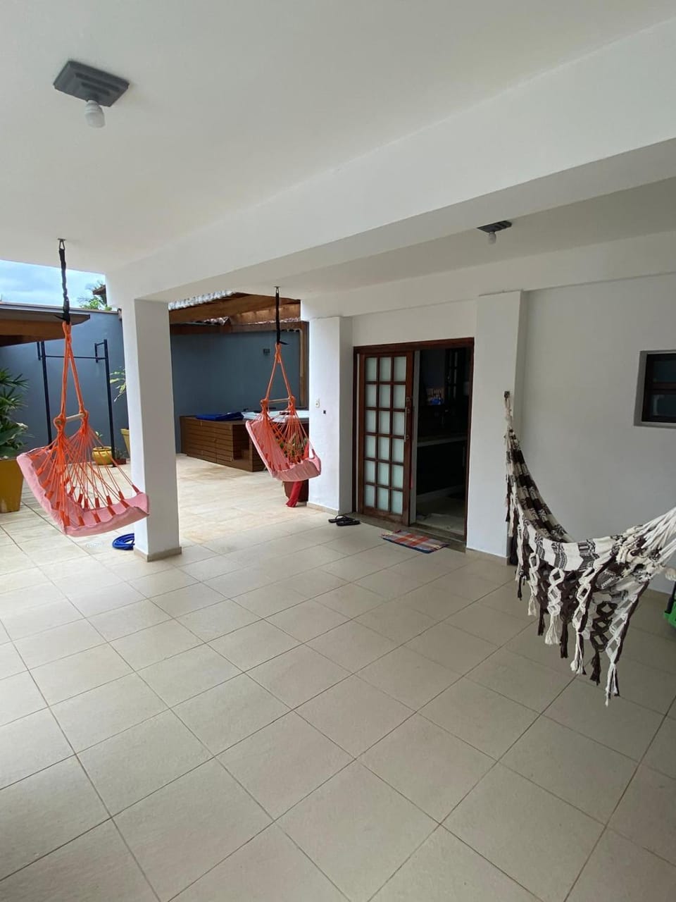 Casa da Leh House in São Sebastião