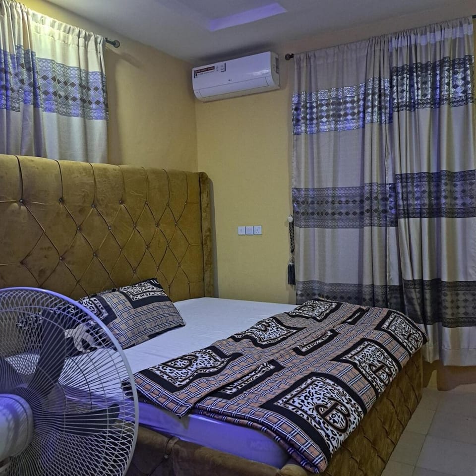 Trendy Terrace Apartment in Nigeria