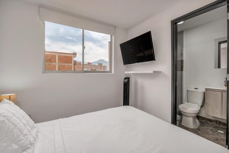 804- APTO 3BR a Pasos del Parque de Sabaneta Apartment in Sabaneta