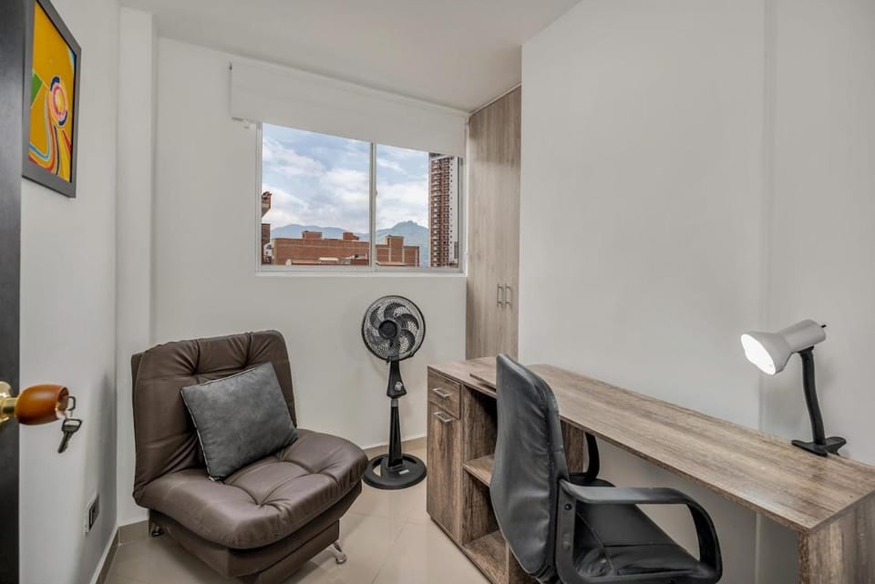 804- APTO 3BR a Pasos del Parque de Sabaneta Apartment in Sabaneta