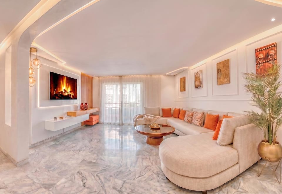 TV and multimedia, Living room
