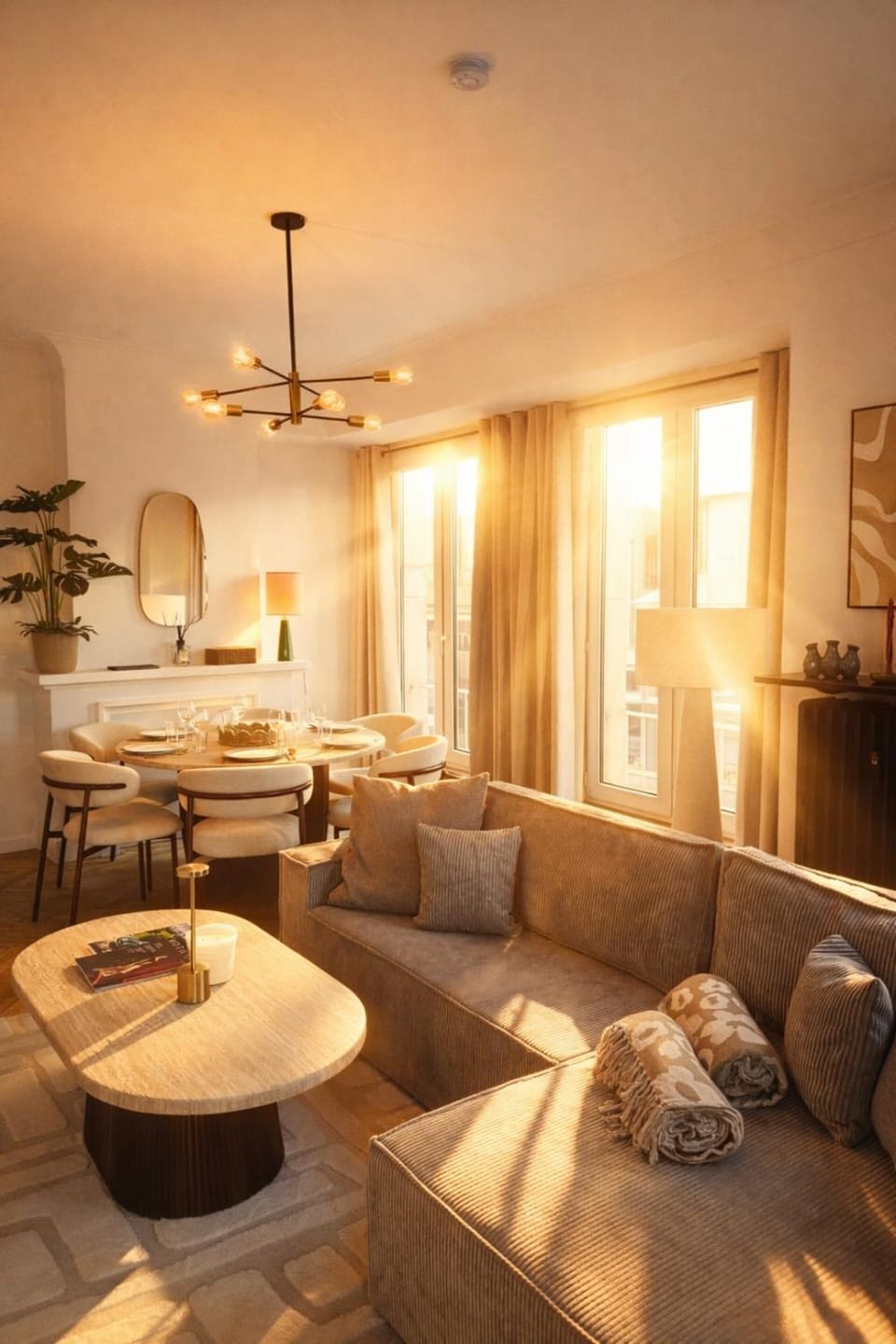 Stay and Smile, Luxe stay in the heart of Antwerp Apartment in Antwerp