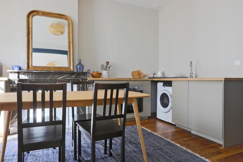 LE CHARLES III 2lits 140et160 canapélit Apartment in Nancy