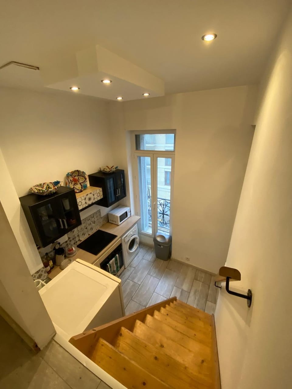 FLCbm - European Hospital - Direct Métro - Saint Charles Station Apartment in Marseille