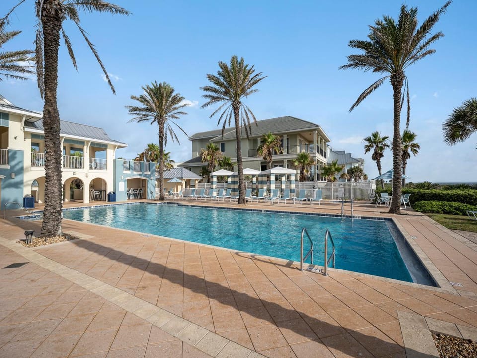Property building, Natural landscape, Garden, Swimming pool