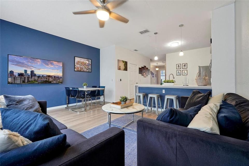 Windsor Hills Marvel Themed Home with Private Pool House in Windsor Hills