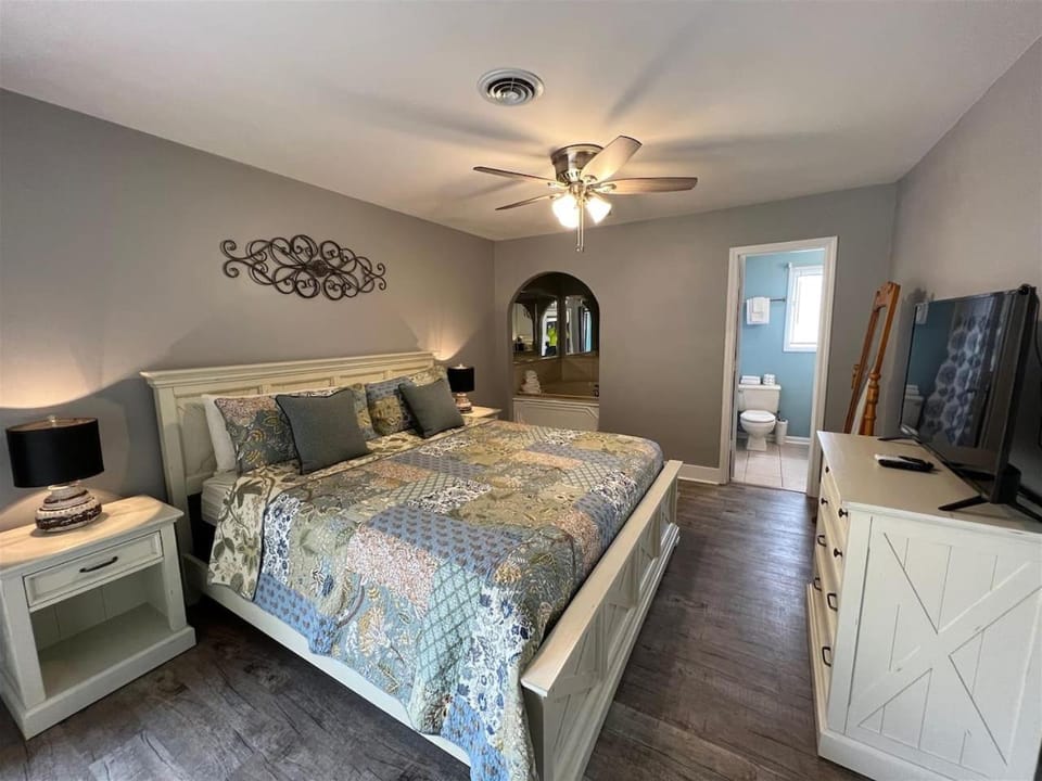 Rivers Edge 102 House in Helen