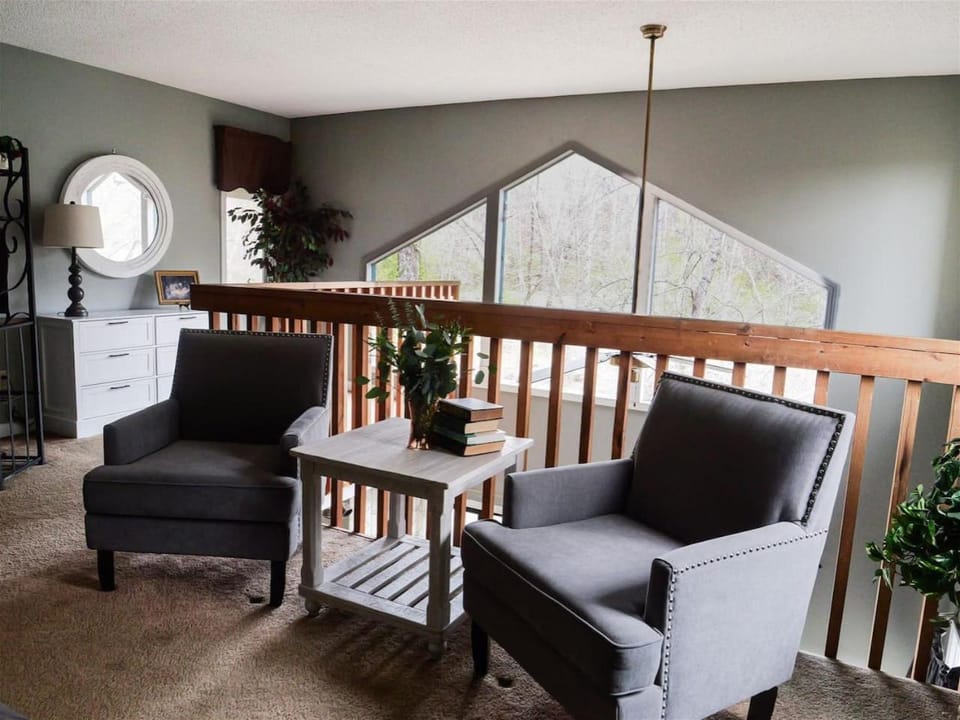 Rivers Edge Condo 101 House in Helen