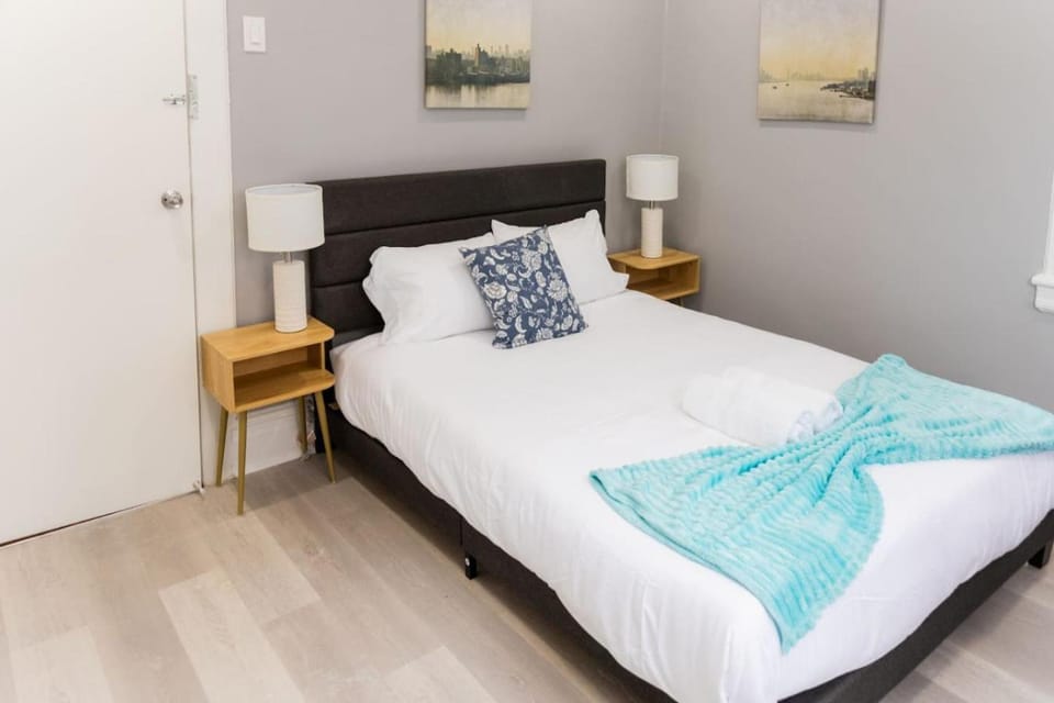 Spacious 3 bedrooms Apartment-20 mins to NYC Apartment in North Bergen
