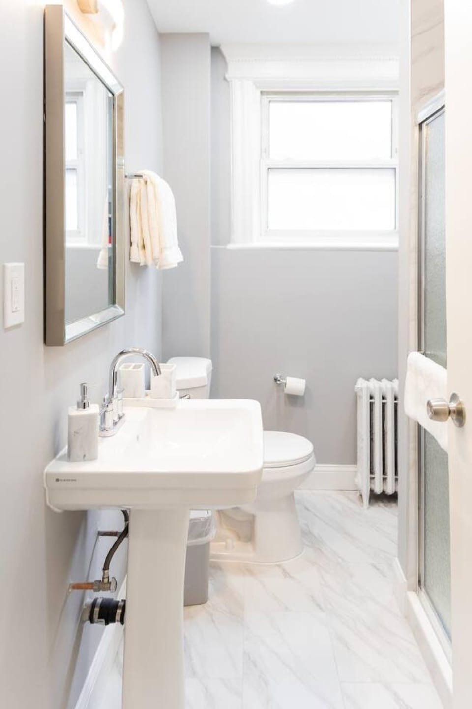 Spacious 3 bedrooms Apartment-20 mins to NYC Apartment in North Bergen