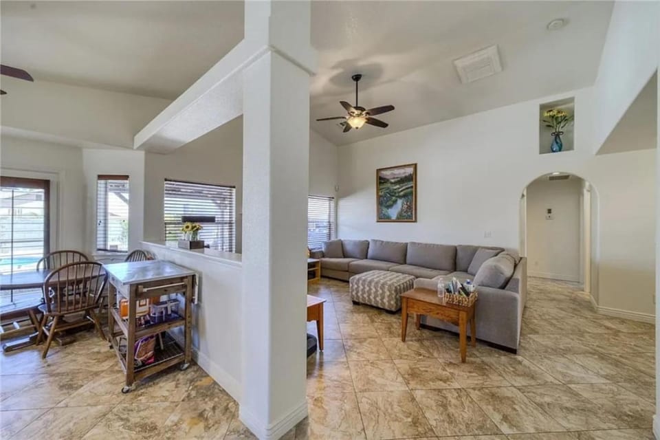 Desert Oasis with Pool, Casita, RV Parking and full hookups House in Fort Mohave