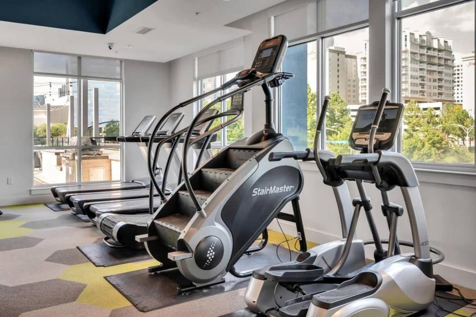 Fitness centre/facilities