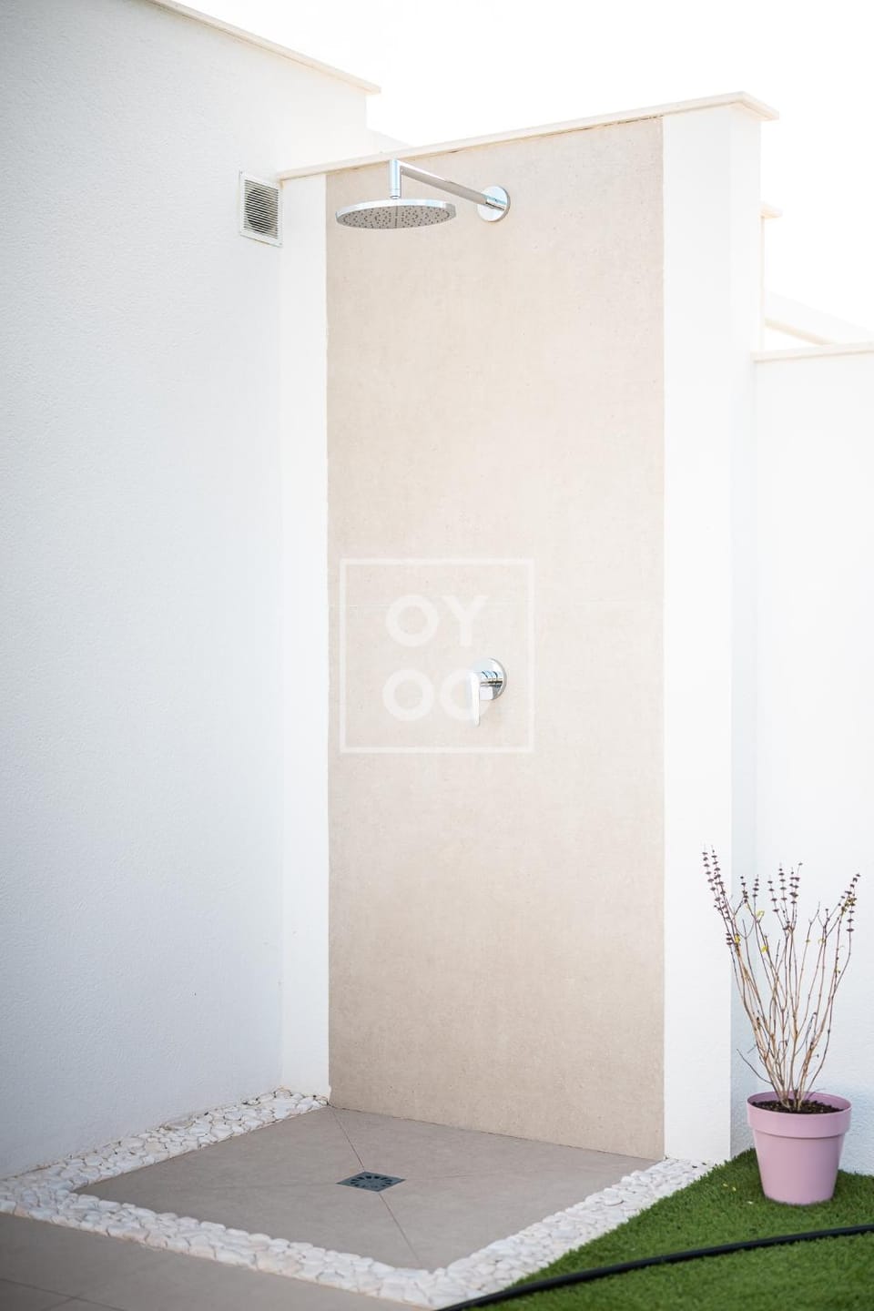 Shower, Balcony/Terrace