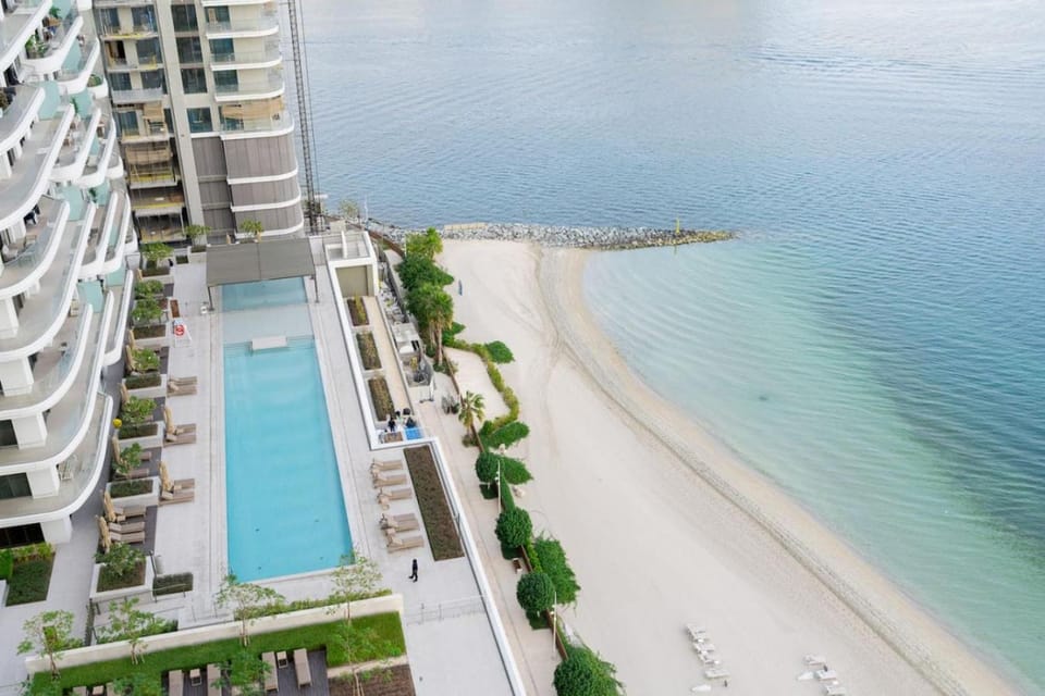 CitiHome - Flexible Stay - Beach & Marina Views Apartment in Dubai
