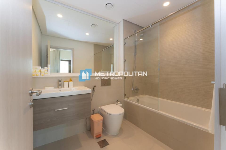 Shower, Toilet, Bathroom, Text overlay, Bath, towels