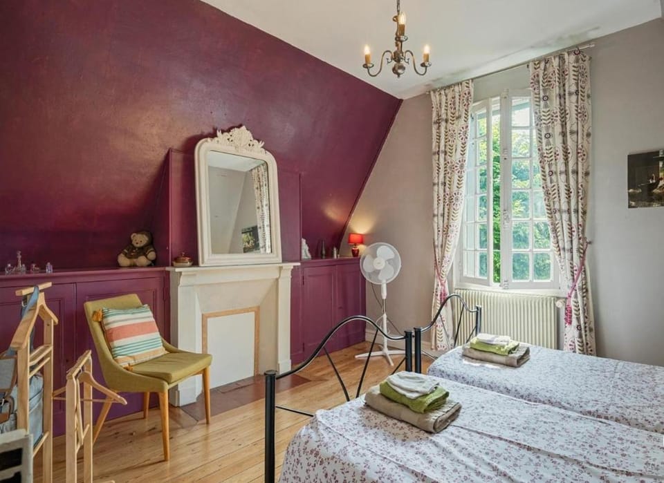 L'Anglo-Normande House in Normandy