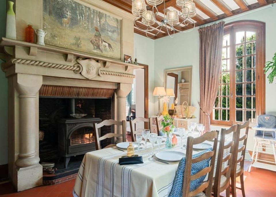 L'Anglo-Normande House in Normandy