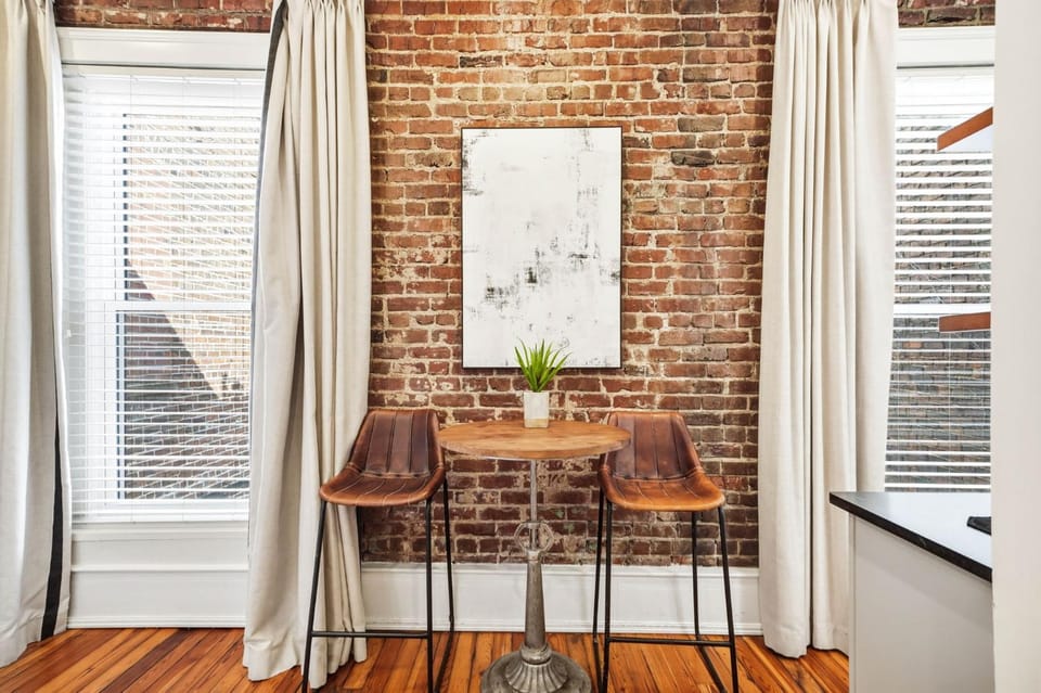 The Luxe Loft Knoxville Apartment in Knoxville