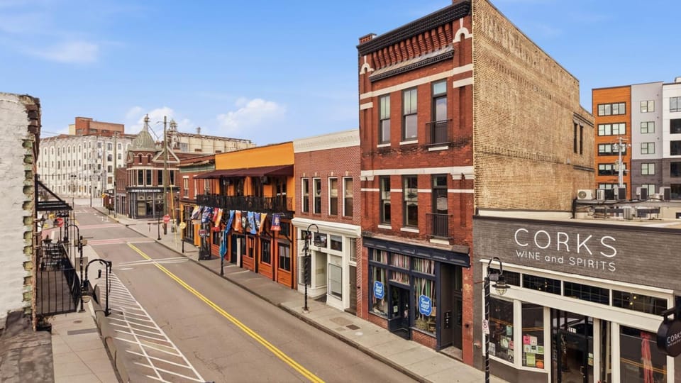 The Luxe Loft Knoxville Apartment in Knoxville
