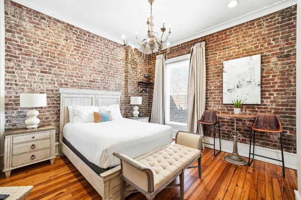 The Luxe Loft Knoxville Apartment in Knoxville