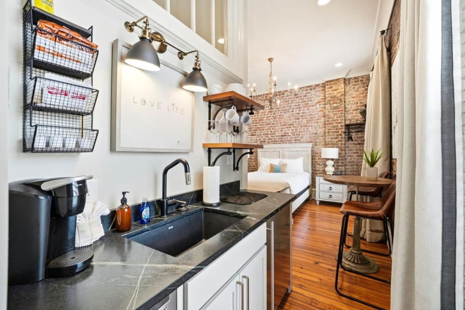 Old City Loft Knoxville Apartment in Knoxville