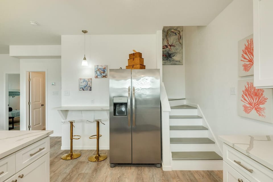 Minutes to the Sand Spacious beautiful relaxing House in Surfside Beach