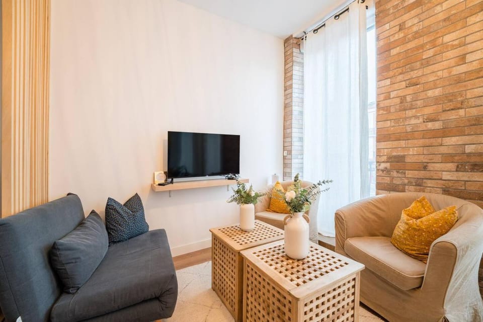 Appartement confort centre-ville Apartment in Toulouse