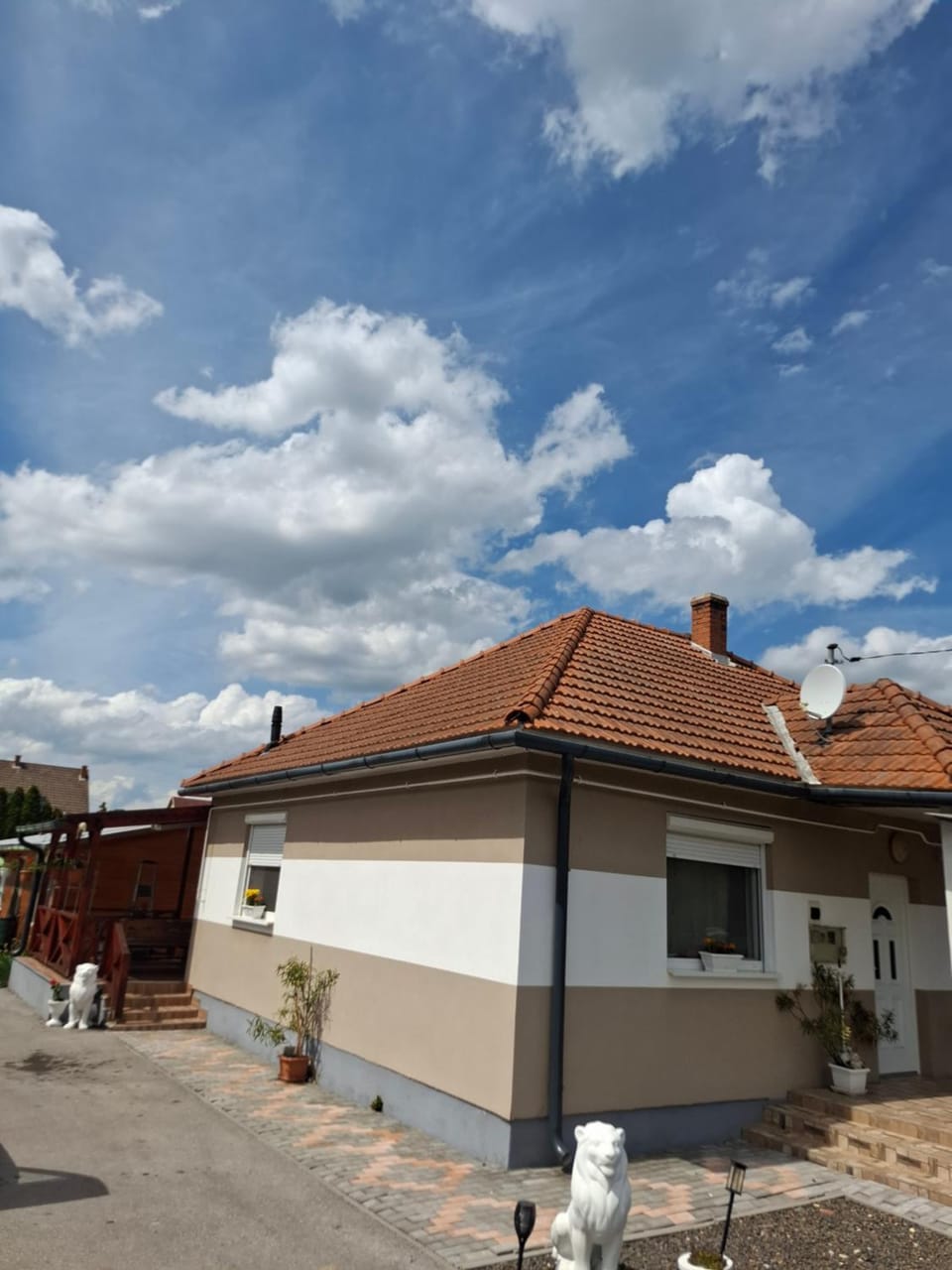 Alexandra vendégház Tiszaújváros Vacation rental in Slovakia