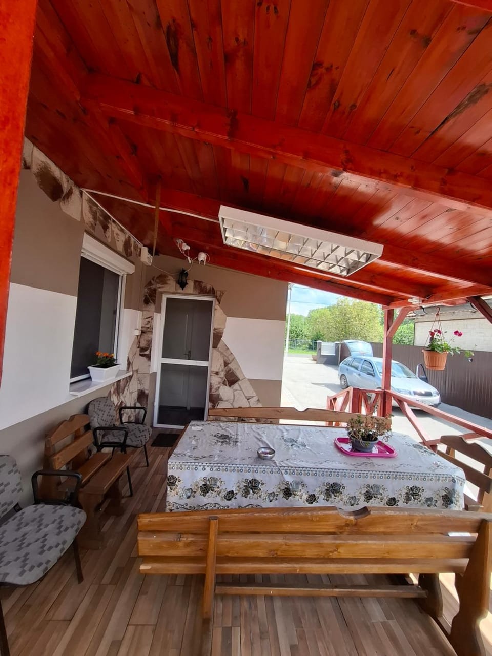 Alexandra vendégház Tiszaújváros Vacation rental in Slovakia
