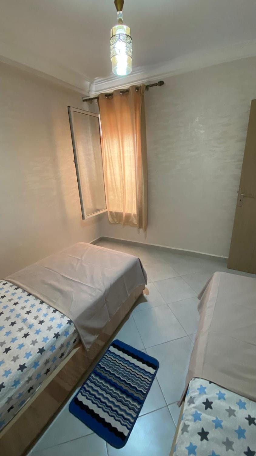 مفتاح الساحل انزا أكادير Apartment in Agadir