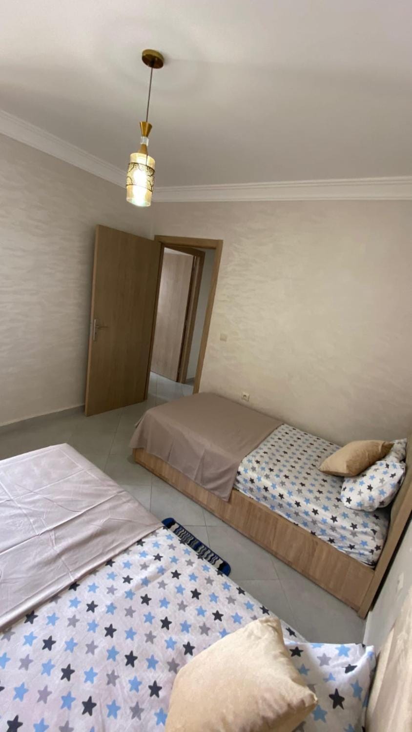 مفتاح الساحل انزا أكادير Apartment in Agadir