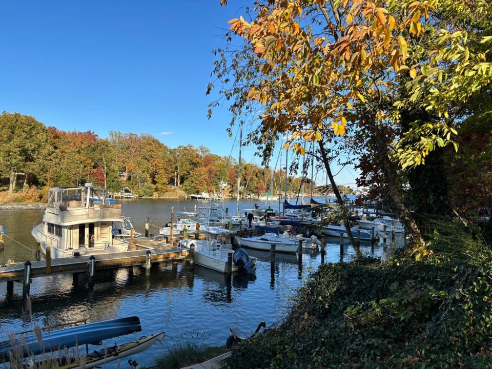 4BR Family Retreat Near Annapolis w Large Yard House in Annapolis