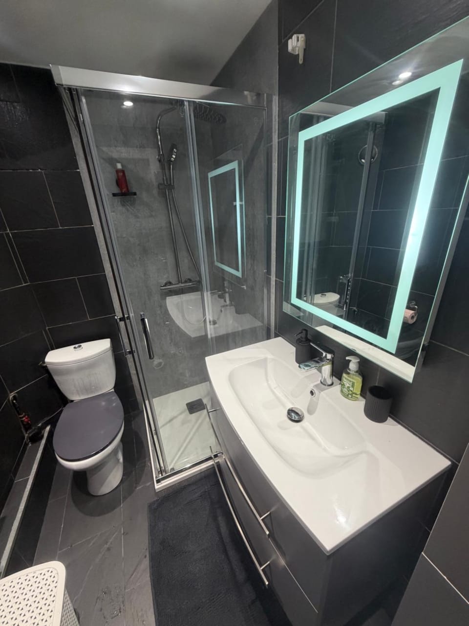 T3 duplex Cosy Centre-ville Longjumeau Proche RER TGV Orly Apartment in Île-de-France
