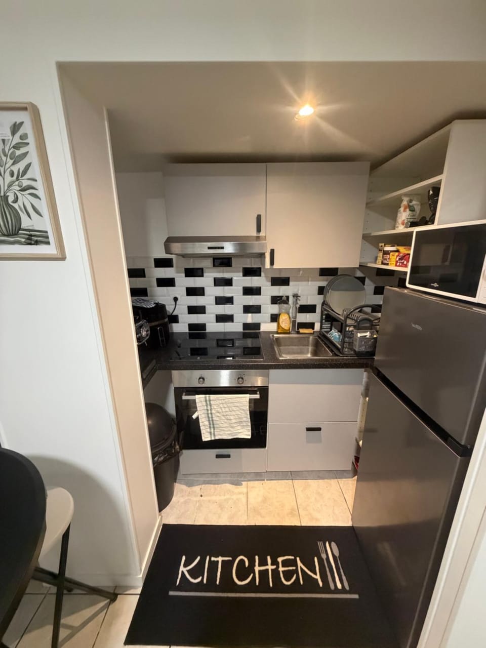 T3 duplex Cosy Centre-ville Longjumeau Proche RER TGV Orly Apartment in Île-de-France
