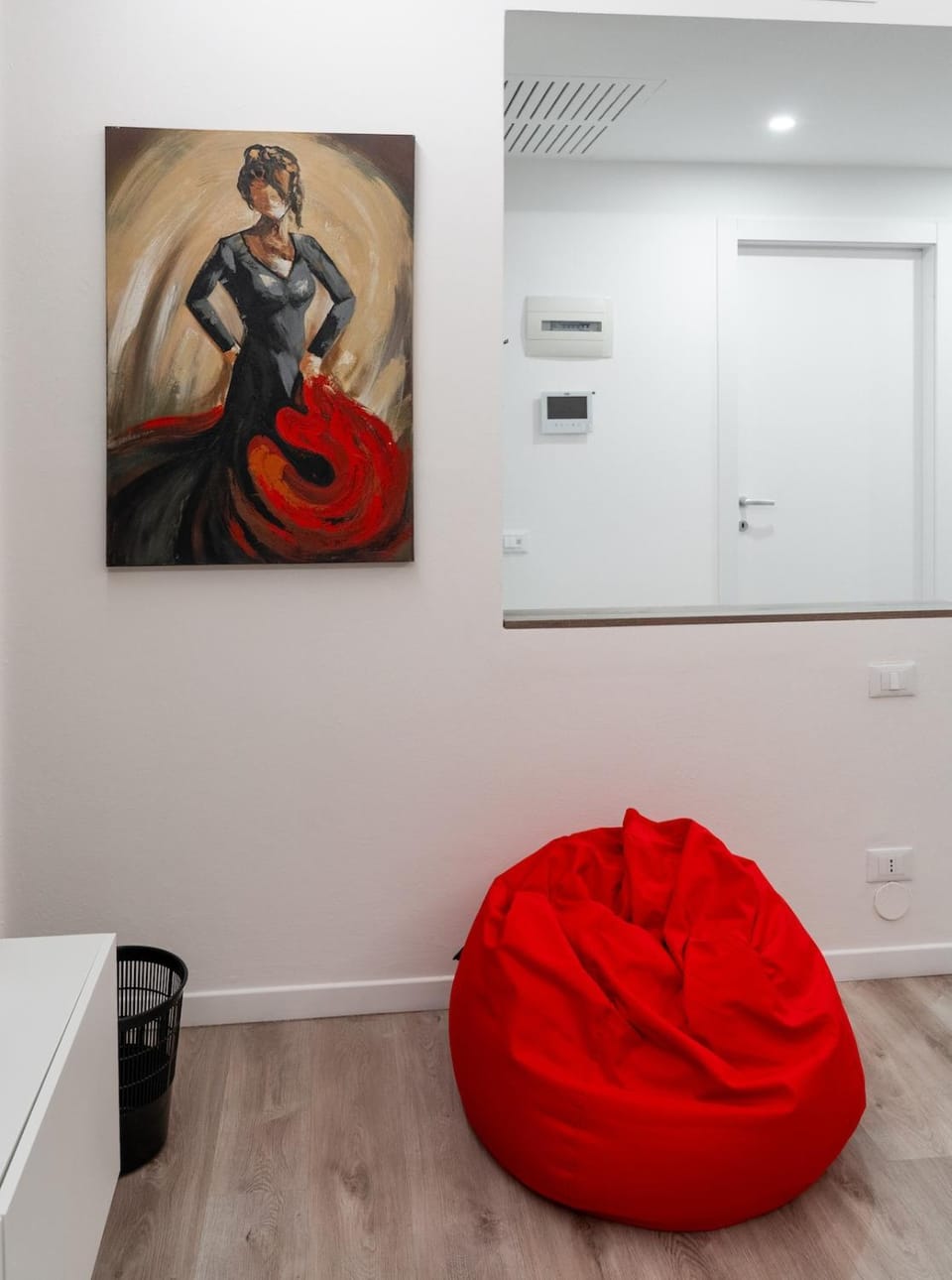 Communal lounge/ TV room